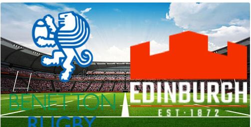 Benetton vs Edinburgh Rugby Full Match Replay 3 January 2026 United Rugby Championship